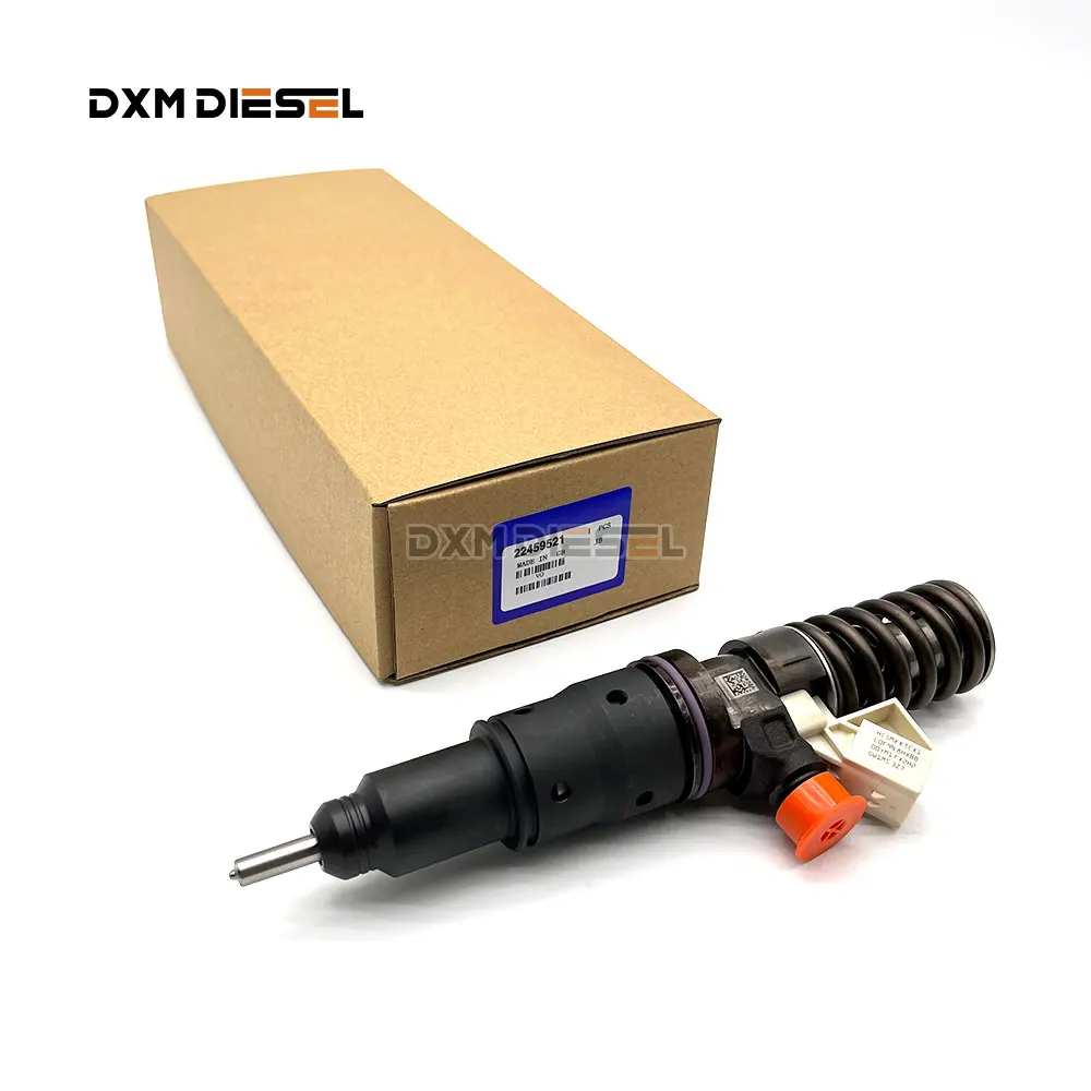 

Original 22459521 Refurnished Diesel Fuel Injector 22459521