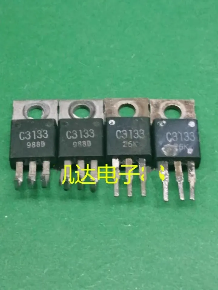 

5 шт C3133 2SC3133 TO-220