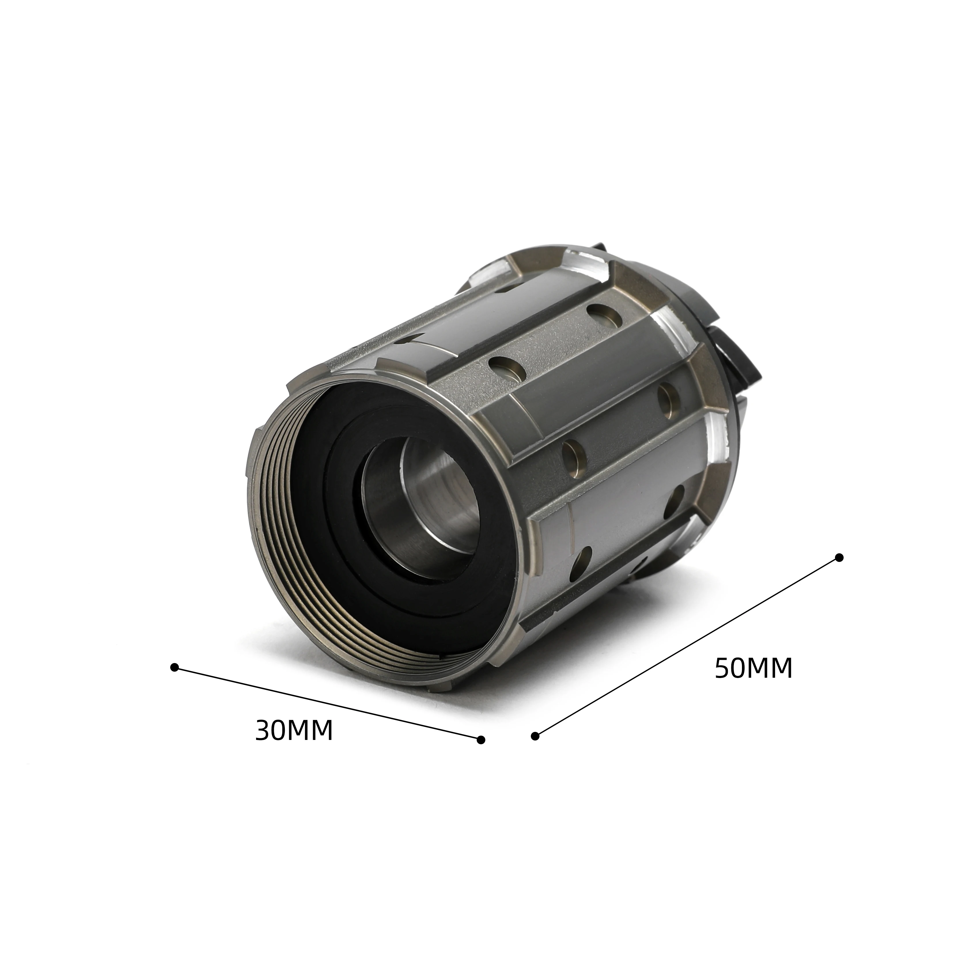 ZTTO MTB Hub Driver HG корпус 2 герметичных подшипника 4 Pawls система 3 для 11 скоростей Freehub