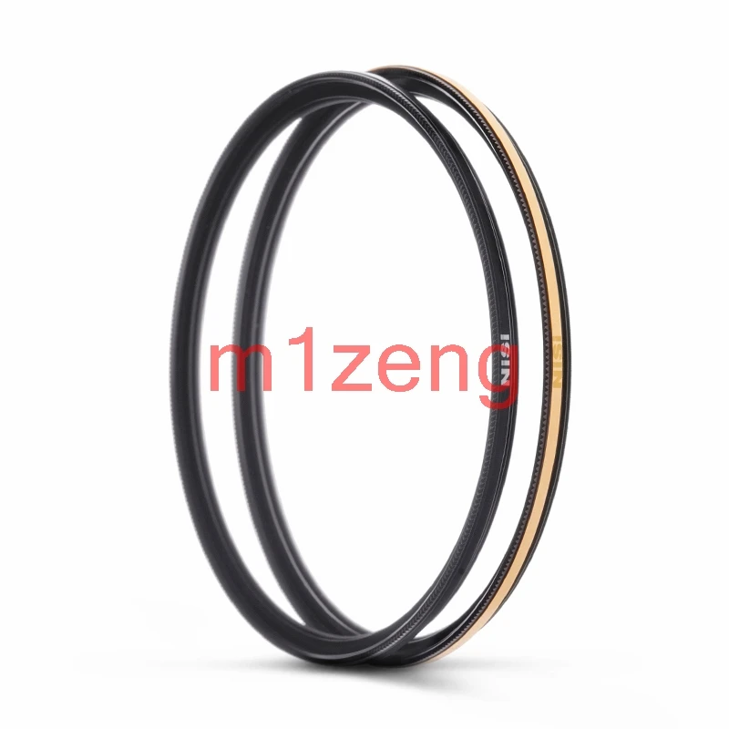 nano unc УФ-медная рамка тонкая mcuv 52 58 62 67 72 77 82 H-K9L водонепроницаемый фильтр для