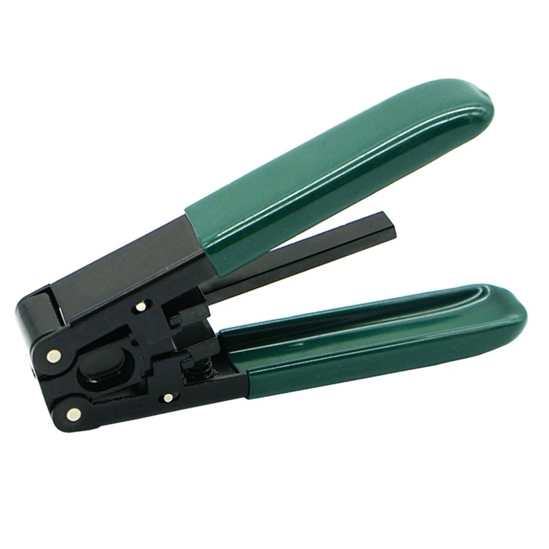 

Fiber Optic Stripper Fiber Optic Stripping Tool FTTH Cable Striping Plier