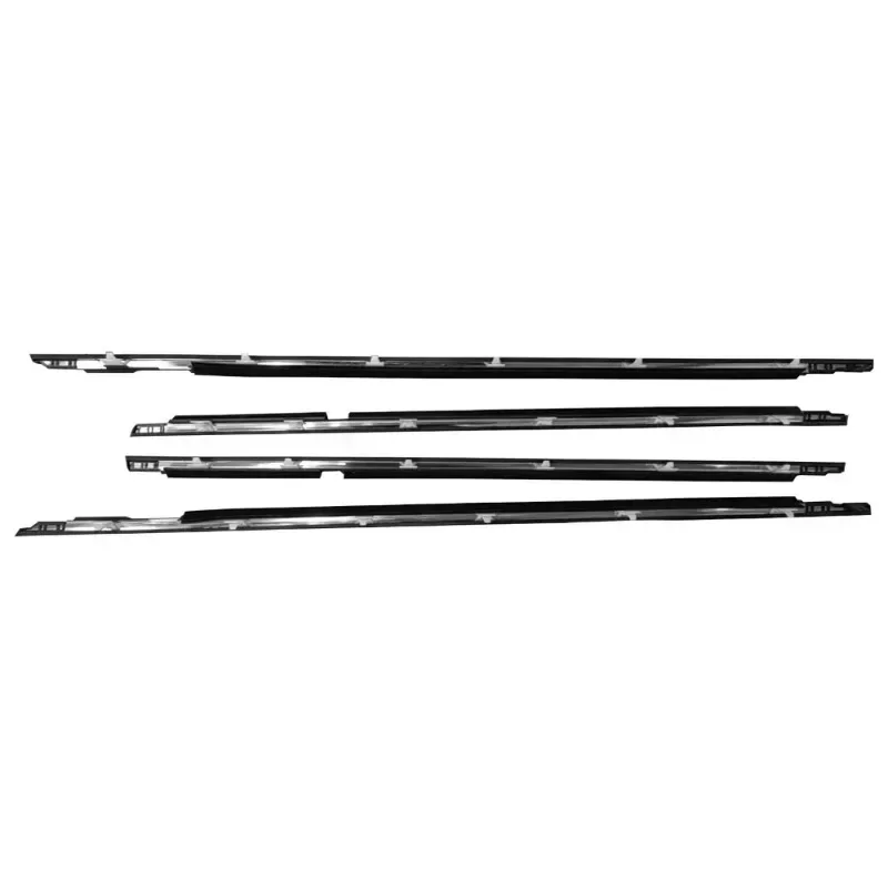 Уплотнители окон для Toyota Land Cruiser LC80 FZJ80 LX450 1990-1998 гг. уплотнительный ремень боковой
