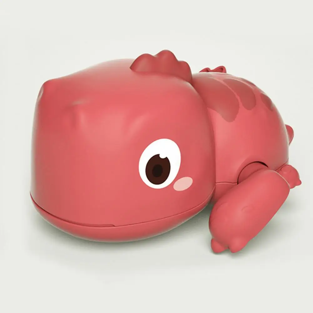 Water Toy Novel Interactive Creative Baby Swimming Dinosaurs Toy   Winding Toy  for Entertainment