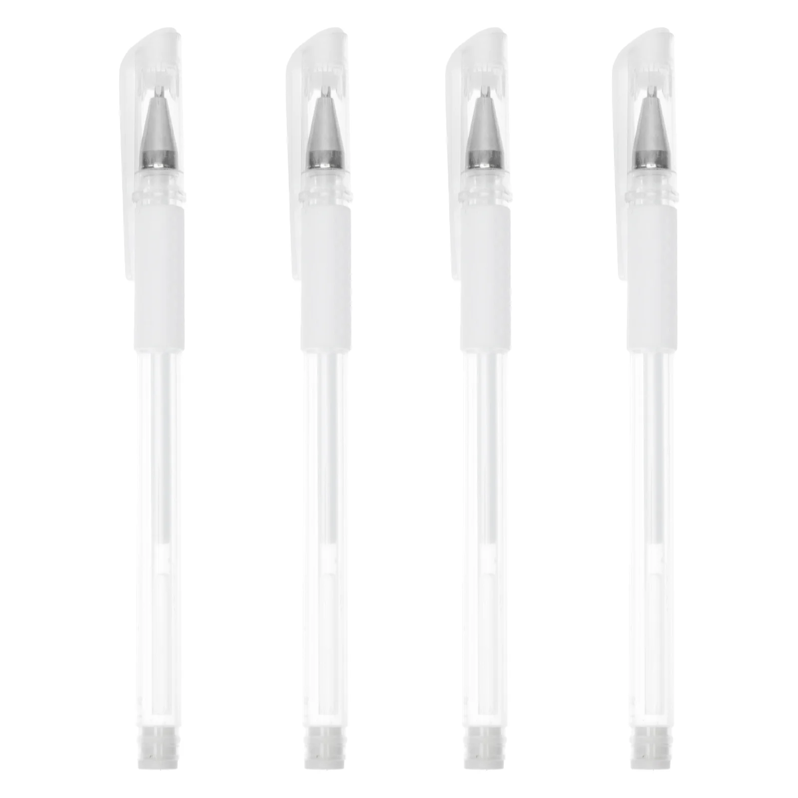 

4 Pcs Skin Marker Beauty Salon Tattoos Ear Hole Pens Markers Positioning Ear- Marking Liner Microplastic