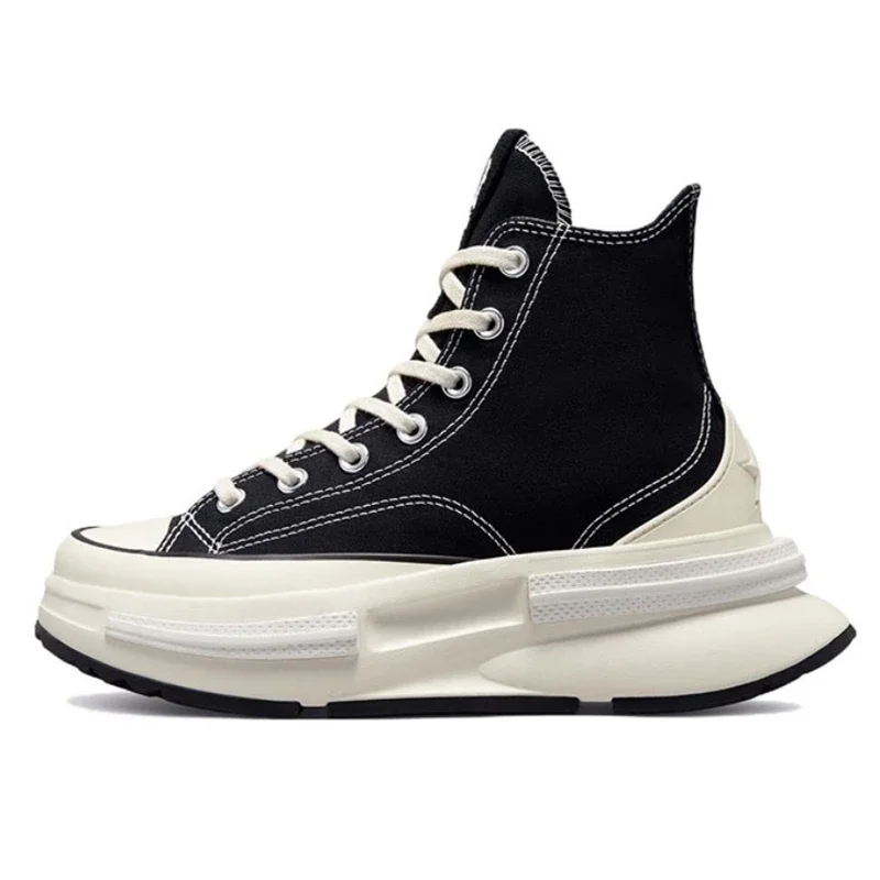 Converse Run Star Legacy CX Men Women Canvas High Thick Sole Casual Shoes Fashion Breathable Sports Walking Skateboard Sneakers