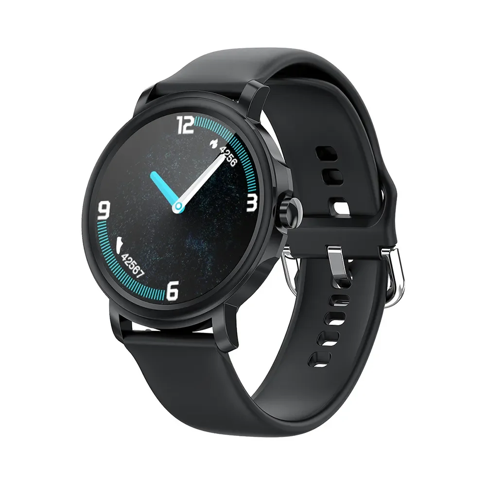 

Умные часы DECADE GW23, 42mm, Black
