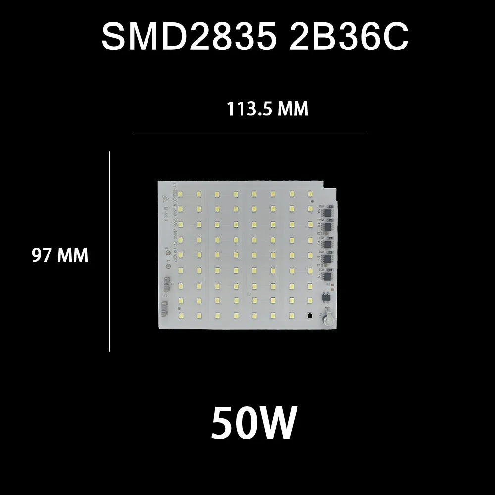 

Светодиодная лампа SMD2835 AC220V 200Вт