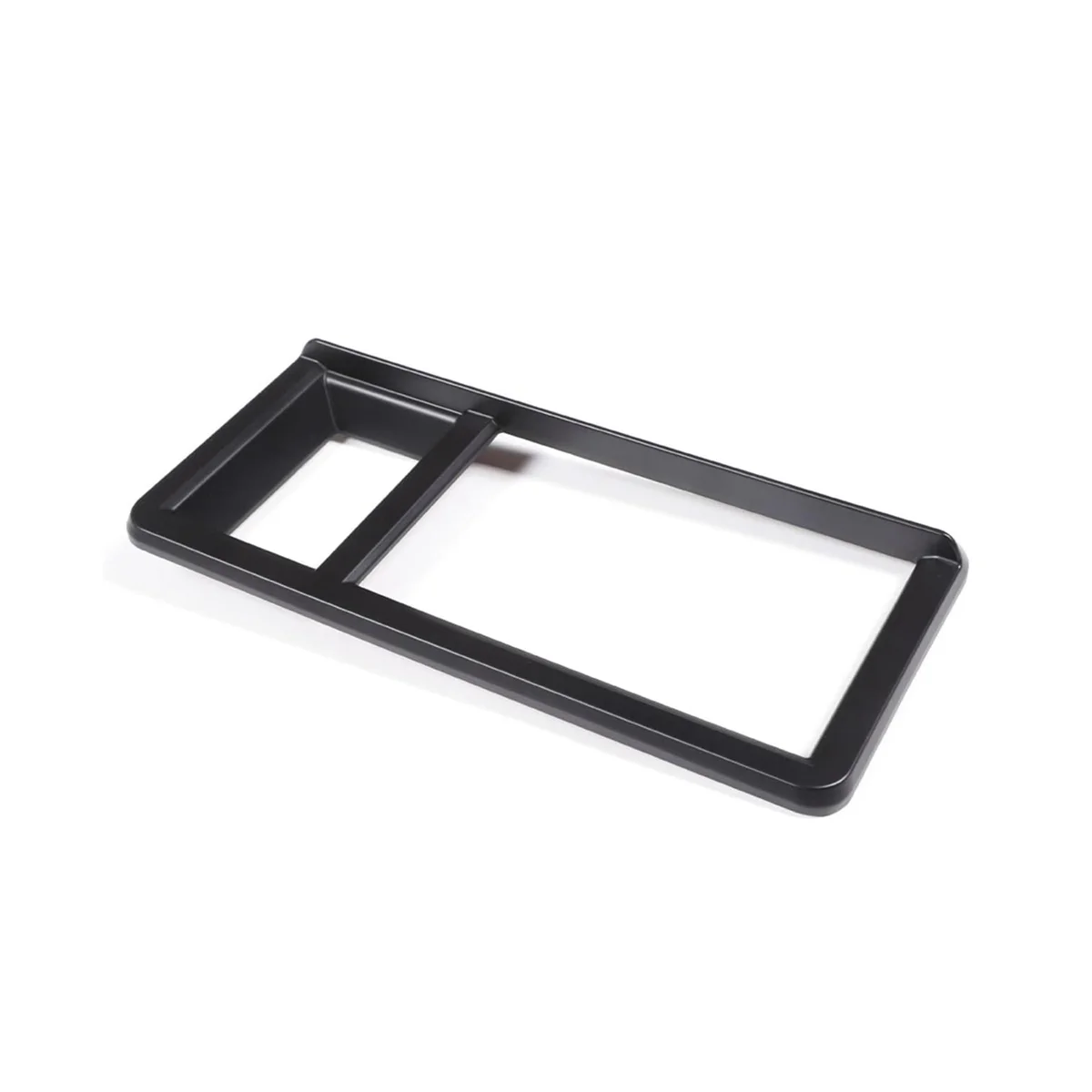 Для Ford Maverick 2022 2023 GPS навигационная Панель рамка отделка крышка Украшение