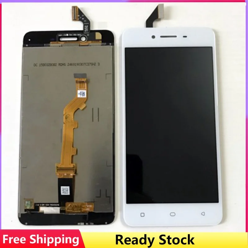 

5.0" High Quality Lcd Screen For OPPO A37 a37M A37F LCD Display+Touch Screen with Frame Digitizer Replacement