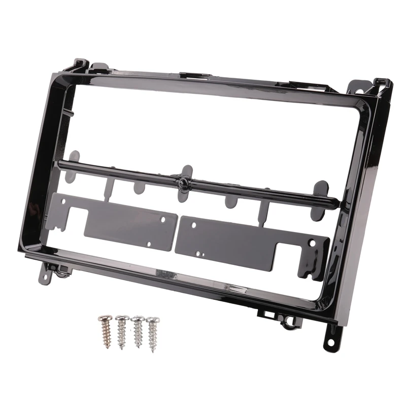 2Din автомобильный радиоприемник для Benz Vito Sprinter Viano B200 W169 W245 2004-2012 DVD стерео рамка