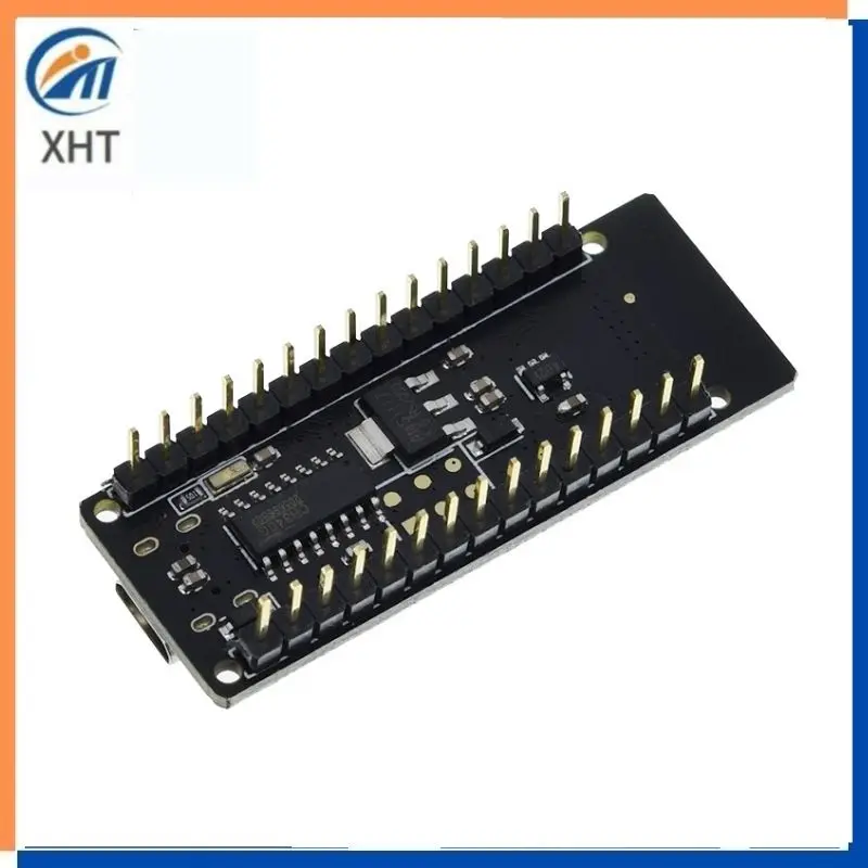 RF-Nano для Arduino Nano V3.0 Micro USB плата ATmega328P QFN32 5 в 16 м CH340 интегрированная NRF24l01 + 2 4G
