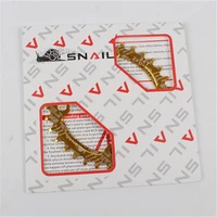 snail 104bcd 32 36t mountain bike oval round chainwheel chain ring bicycle aluminum alloy narrow wide chainring