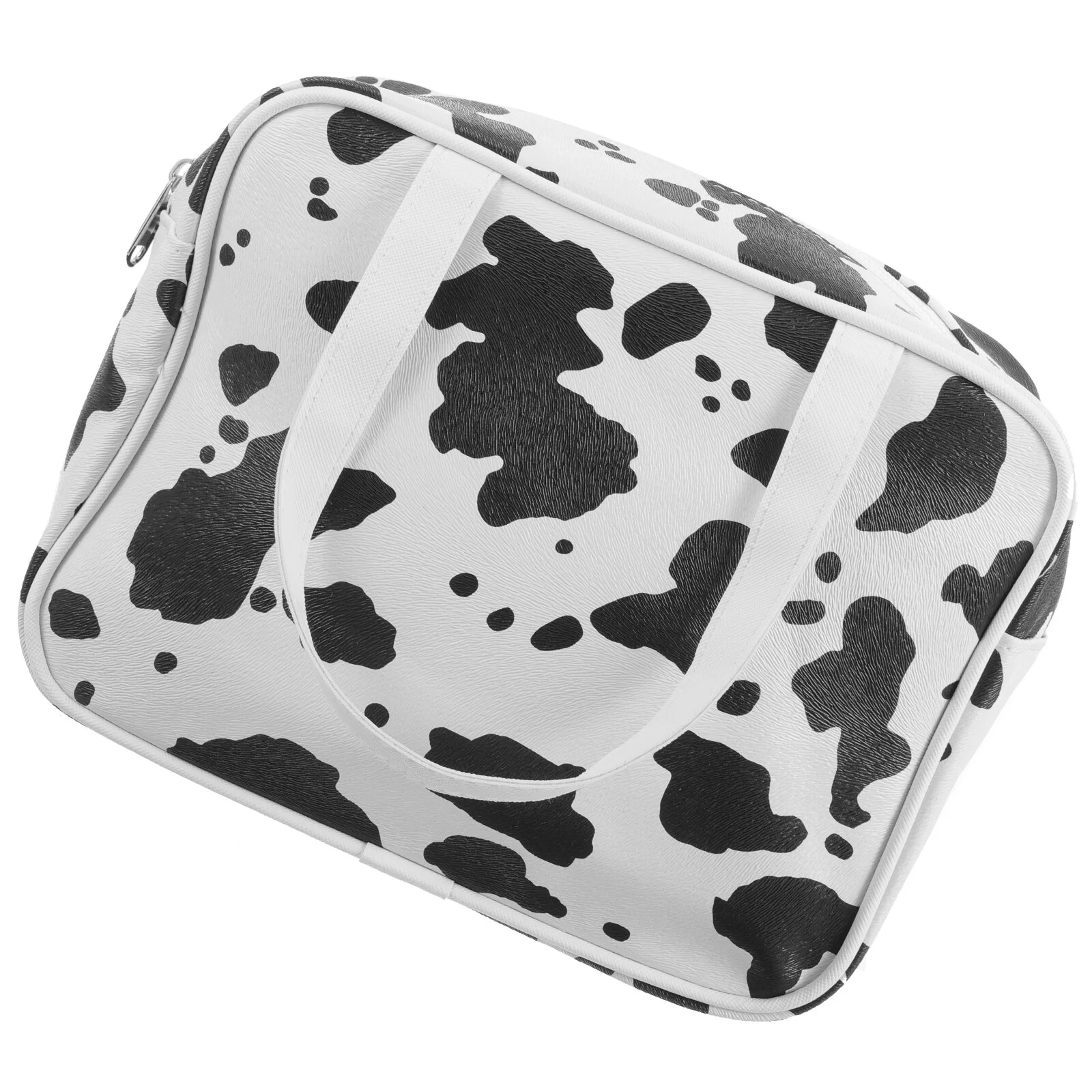 

Bag Traveling Toiletry Essentials Women Wash Makeup Handheld Bags Pu Pouch Miss