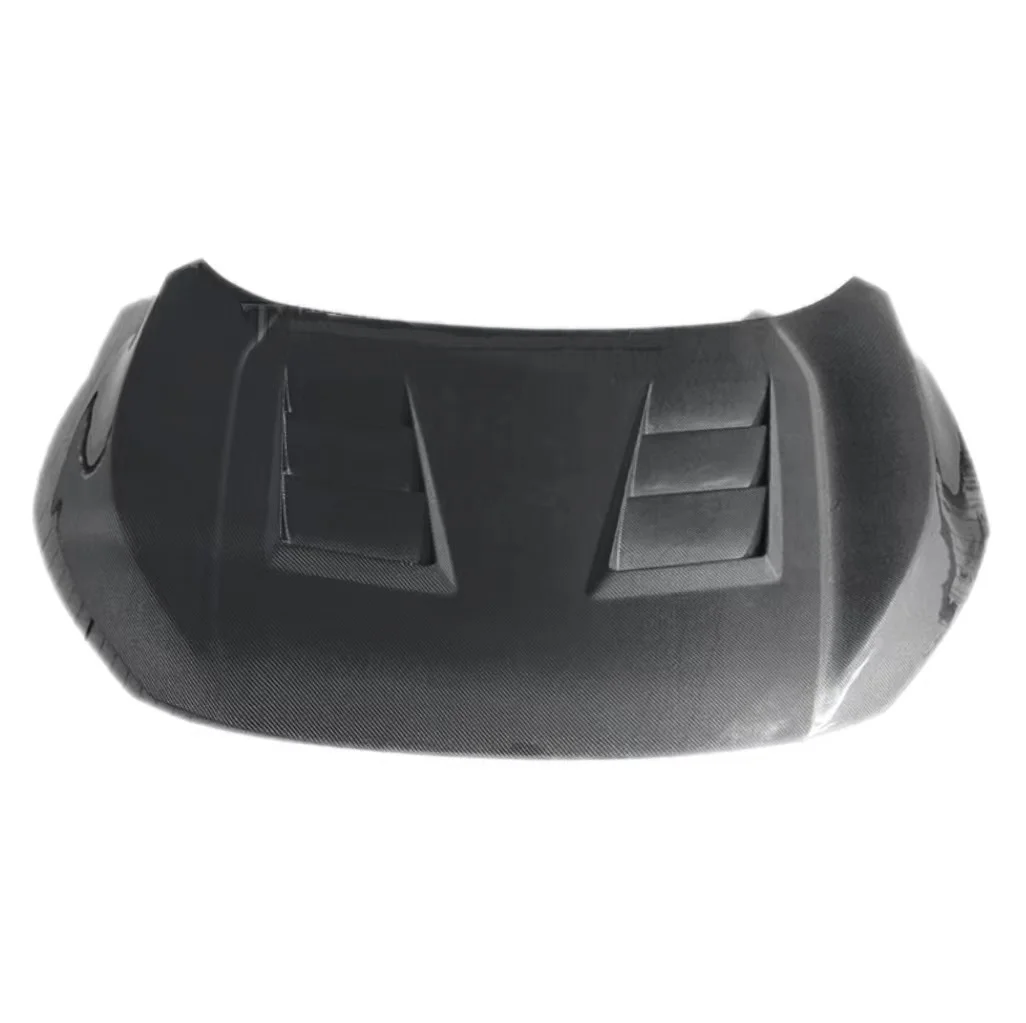 Капот из углеродного волокна в стиле DM V2 для Honda Civic X 10TH 2016-2019 гг.