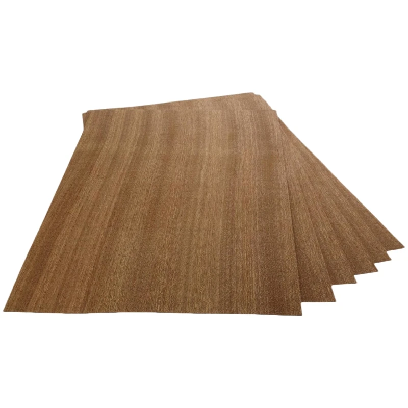 18 шт. чипы из натурального красного дерева Толщина прибл. 0 4 мм