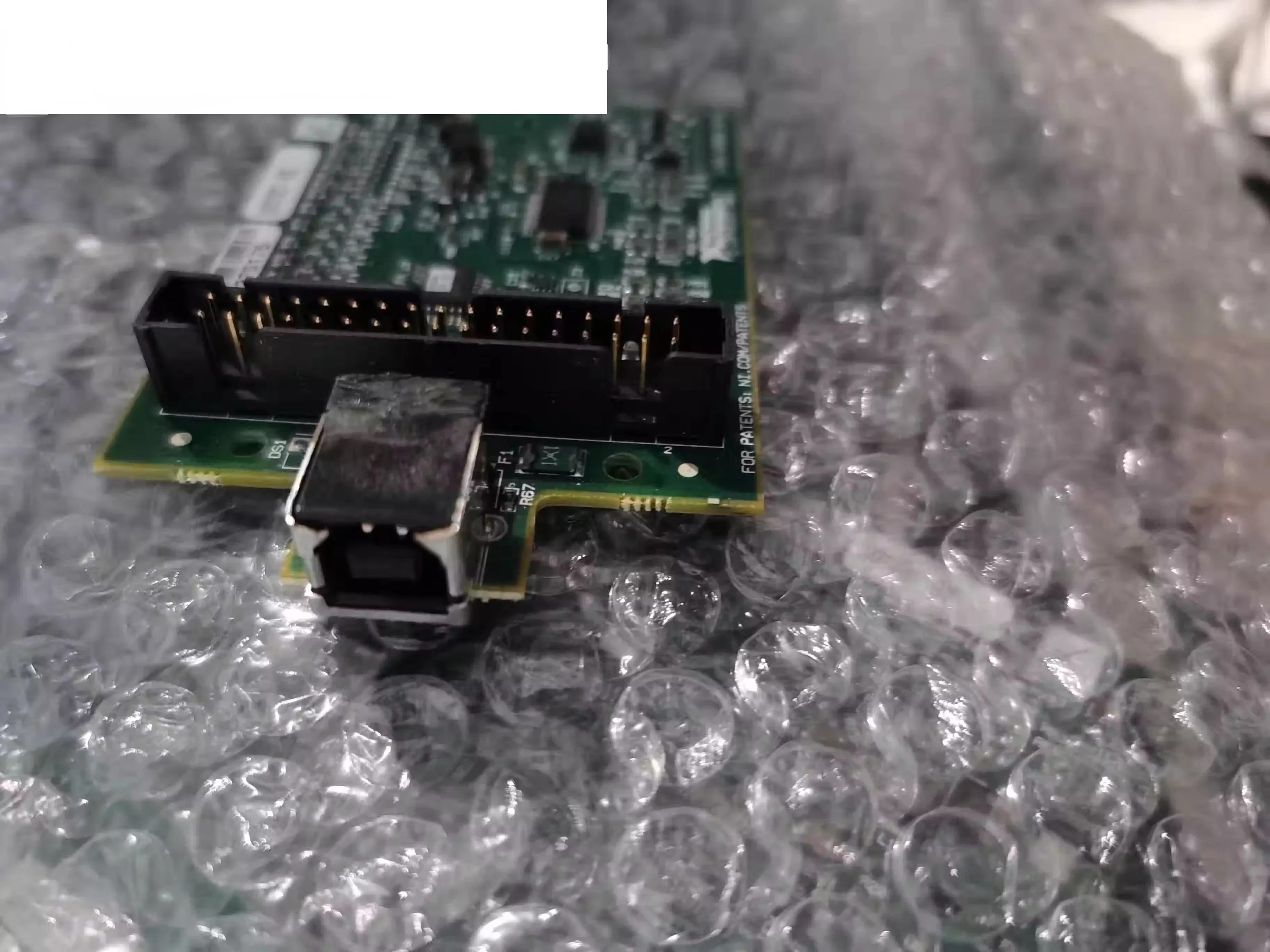 US NI USB-6009 193132-01 OEM карта сбора данных многофункциональная DAQ