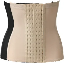 Cinta Modeladora Emagrecimento Gaine Amincissante Femme Ventre Plat Waist Trainer Stomach Body Slimming Belt Shaper Faja Corset (3)