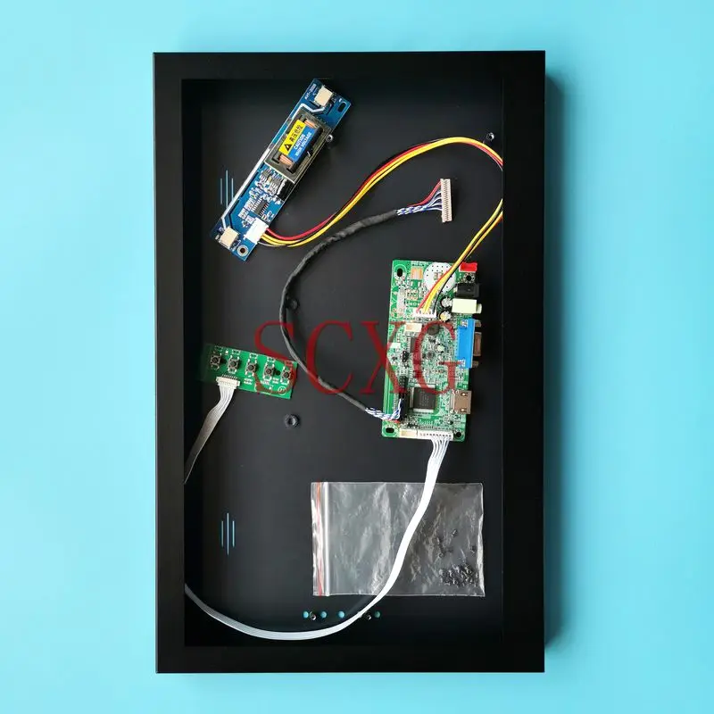 

Плата контроллера Fit G150XG01 G150X1 M150X4 HT150X02 M150XN07 LTM150XO LVDS 20-Pin 58C + металлический чехол 15 "дисплей 1024*768 2CCFL комплект