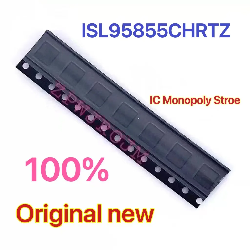 

2-10 шт. ISL95855CHRTZ 95855C ISL95855C 95855CHRTZ QFN-48