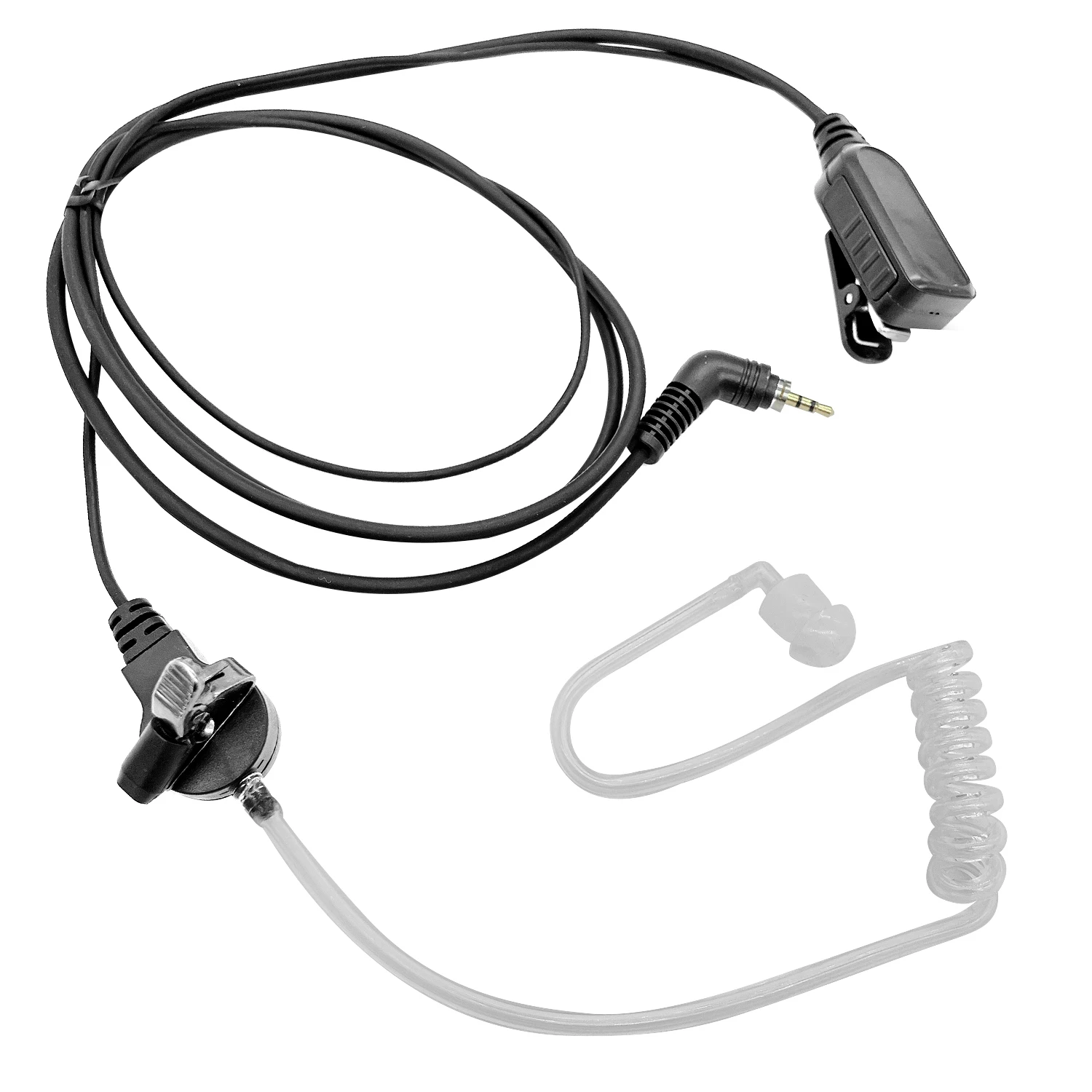 Earpiece walkie talkie Compatible with the following Models for motorola Two Way Radio:MTP850