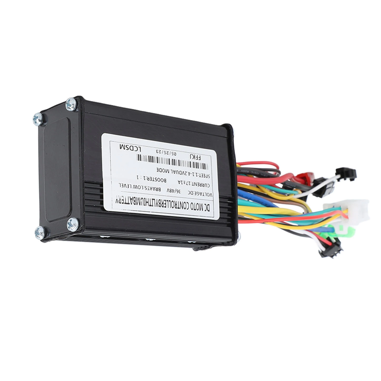 Фотоэлектрический велосипед скутер 3 режима синусоидальный сигнал для двигателя