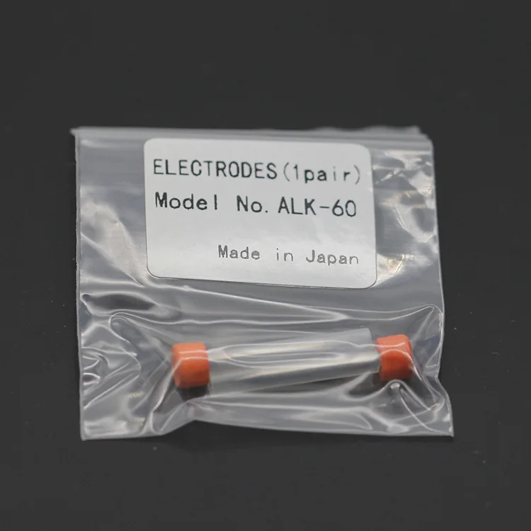 Tianjin Ailok ALK-60 fiber Optic Fusion Machine Electrode Rod Electrode Needle Discharge