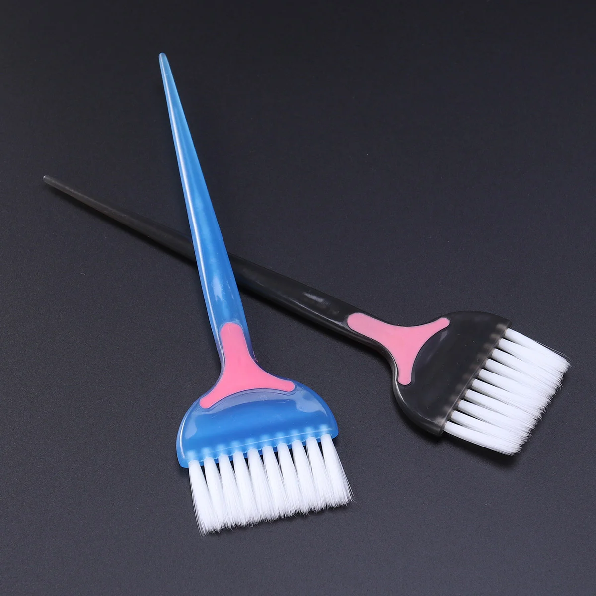 

Hair Brush Color Dye Applicator Tint Comb Salonset Coloring Hairdressing Mixer
