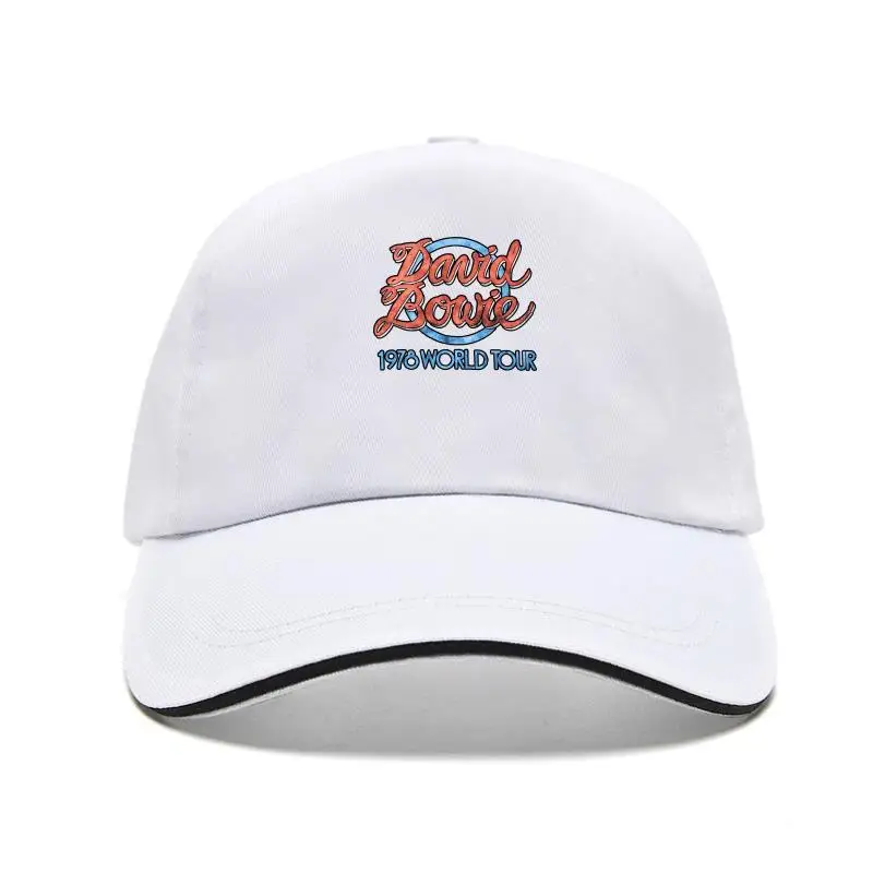 

New cap hat Rare DAVID BOWIE Vintage 1978 tour Reprint New T Dicount 100 % Cotton T For en Baseball Cap