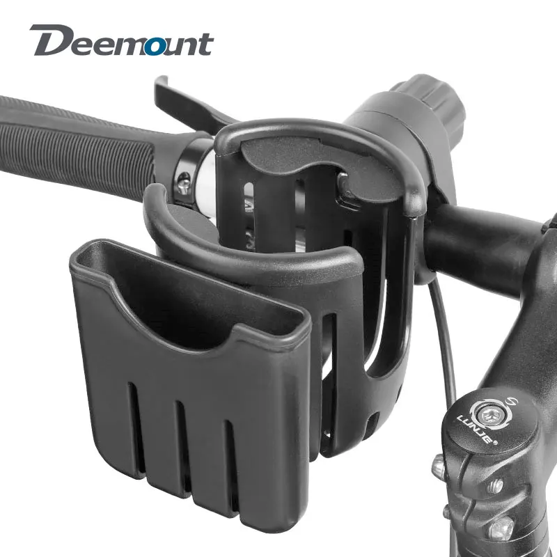 

Baby Stroller Bottle Holder Storage Plastic Sturdy Children Tricycle Bicycle Scooter Kettle Stand Coffee Cup Rack Phone Bracket