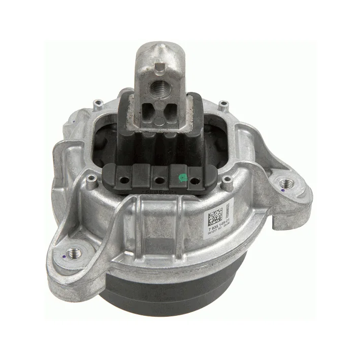 LEMForDER Крепление двигателя передняя левая 22117935149 22116785601 Для BMW F07 F10 F18 F11 518i 520i 525i 528i