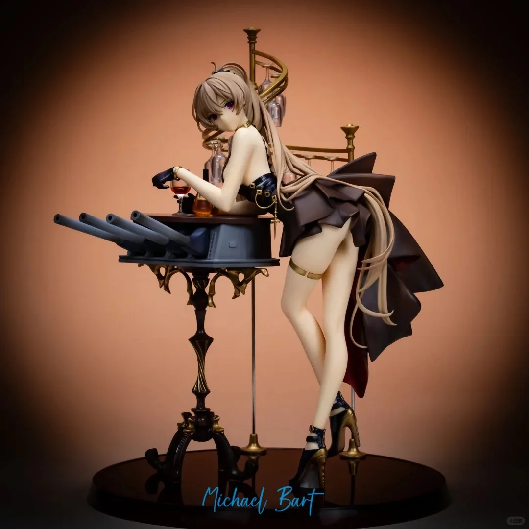 Новая фигурка Azur Lane Wings Inc St. Louis Jean Bart Dress Ver. Аниме ПВХ фигурку игрушка игра статуя
