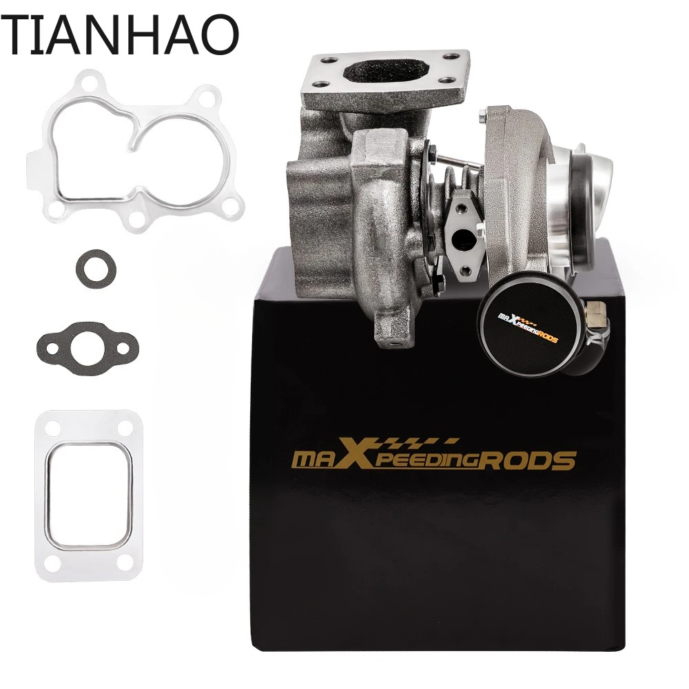Фото Турбо для Nissan Trade, M100 Commercial с двигателем BD30TI 1996-01 GT2252S 709693-0001 452187-5006S №1