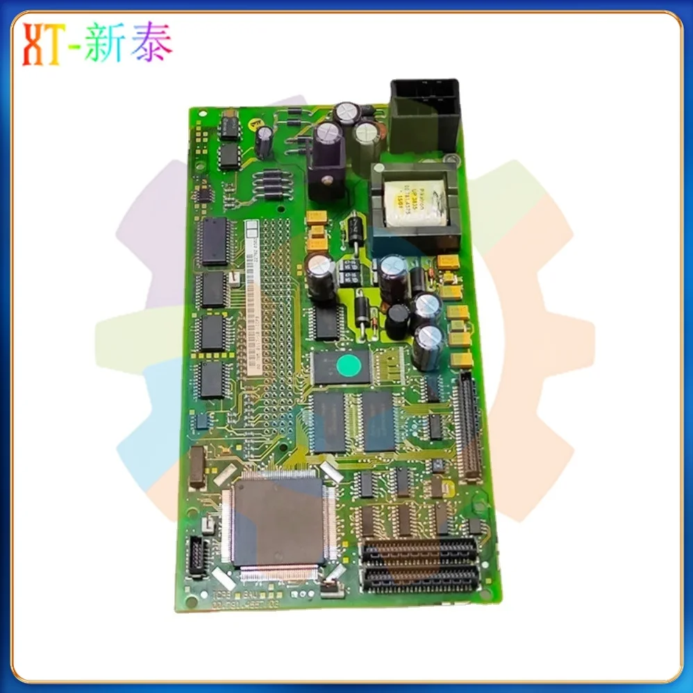 Детали печатного оборудования высшего качества 00.785.0117/10 Плата управления