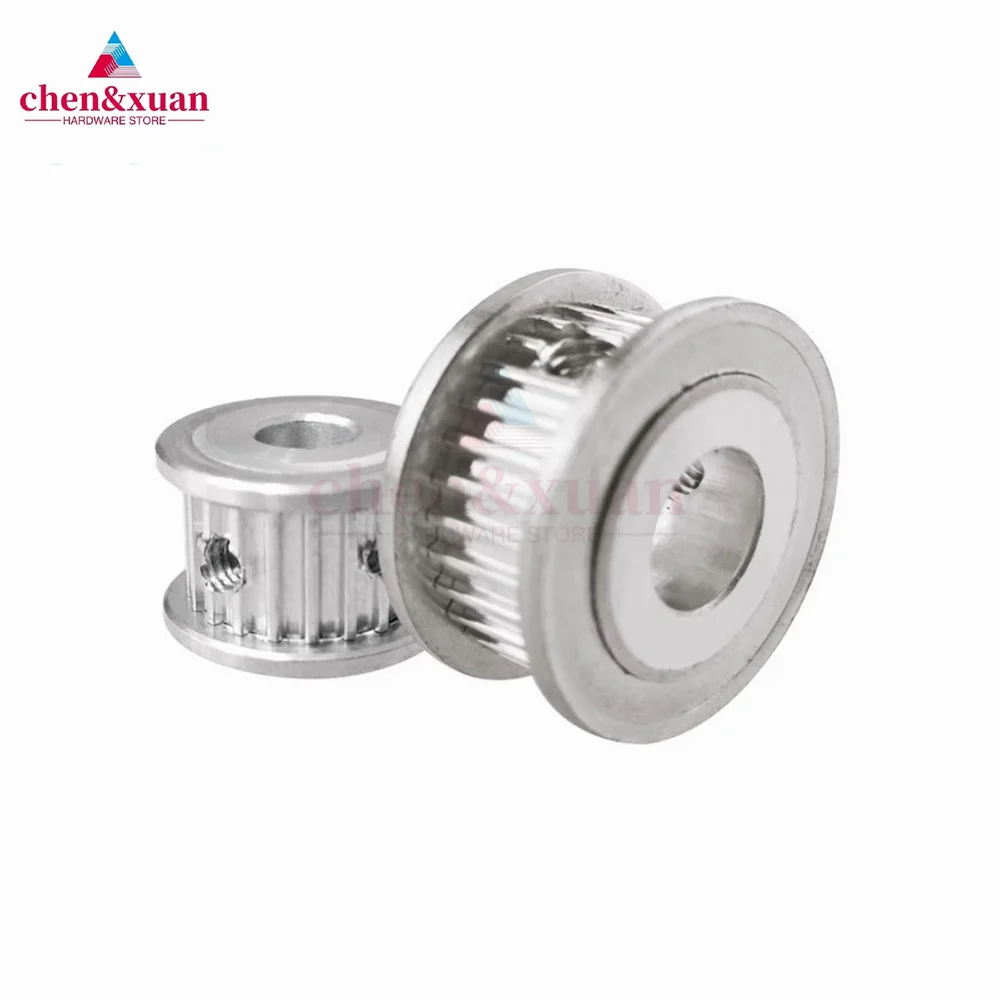 2GT AF тип ремня ГРМ 3D-печать GT2/2GT 44/45T Диафрагма шкива 4/5/6/6 35/8/10/12/12 7/14/15 мм Ширина 6/10