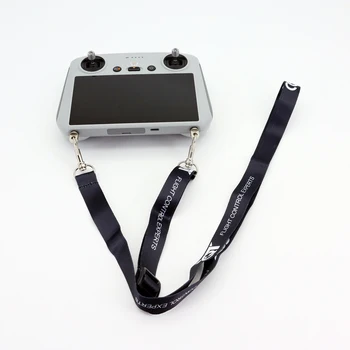 Lanyard for DJI MINI 3 PRO RC with Screen Remote Control Neck Strap Buckle Hanging Shoulder Sling Drone Accessory 5