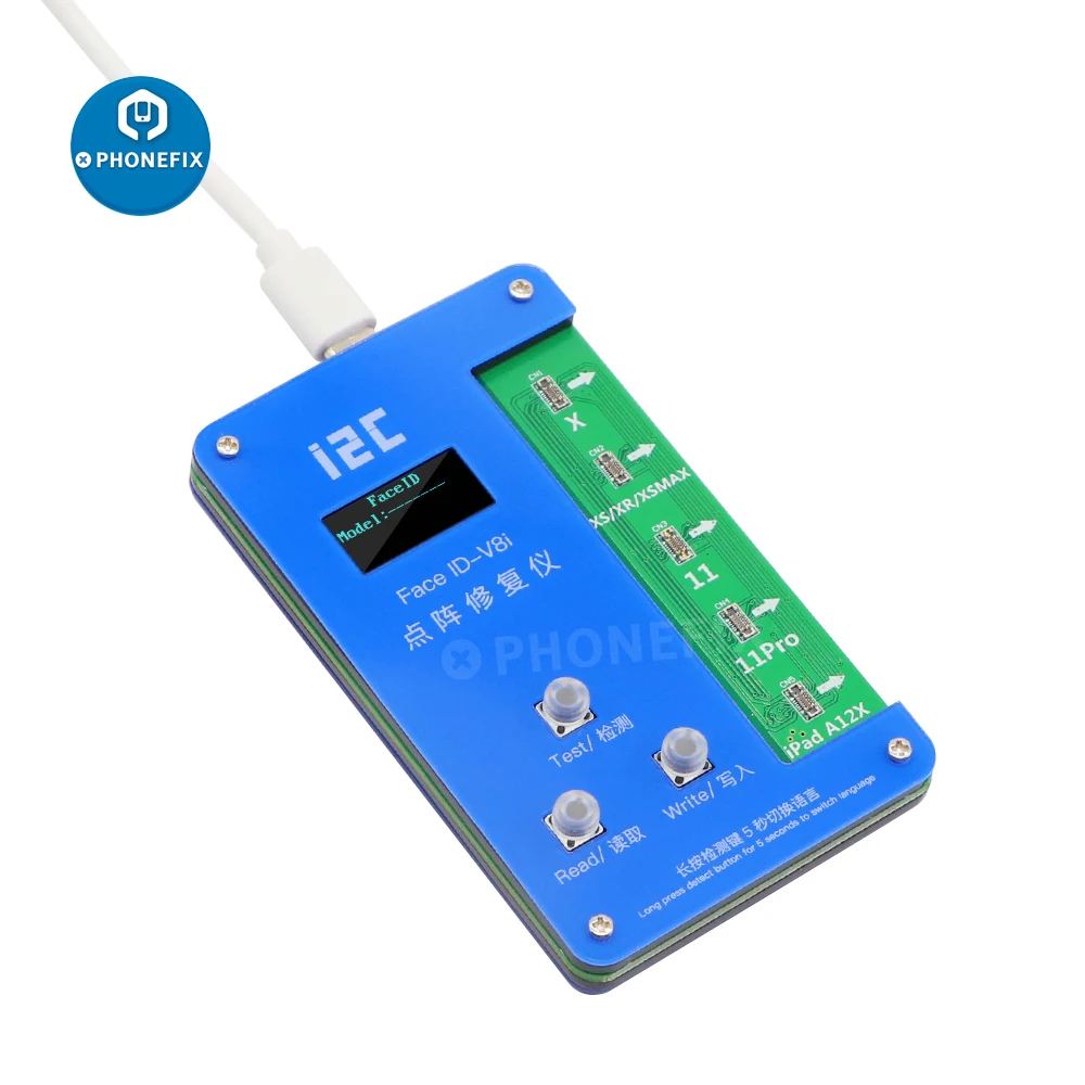 Программатор i2c. Программатор i2c