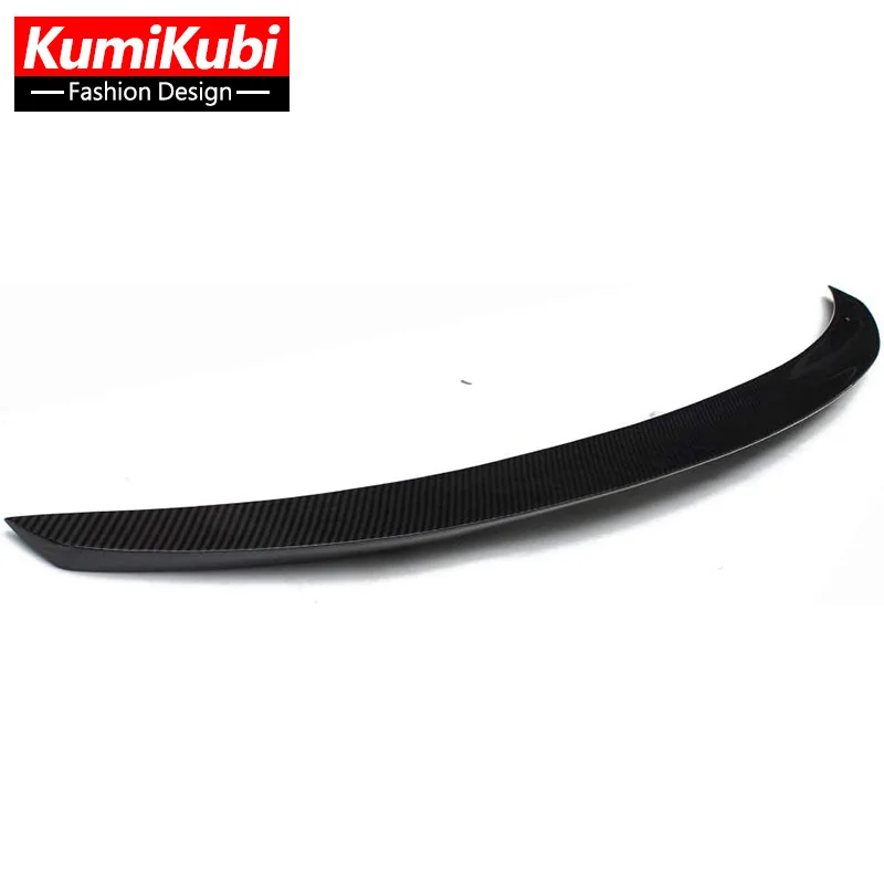 Задний спойлер F36 для BMW 4 серии 4-дверный Gran Coupe P Стиль Крылья черный углеродный