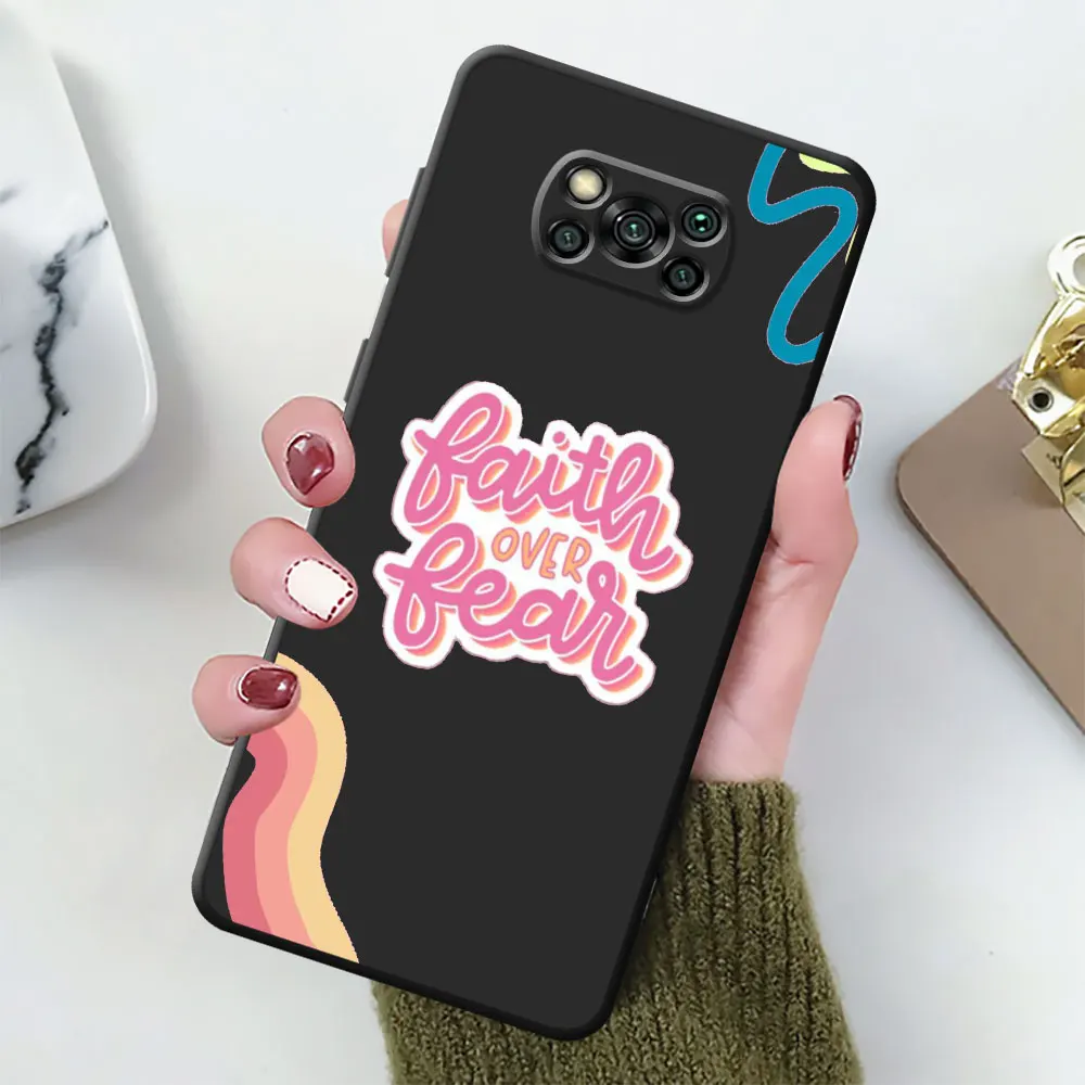 Фото Матовый чехол с милой куклой для Xiaomi Redmi K40 Pro A1 Plus K60e K50 Gaming K40S K50i K60 K50 Ultra K50 Pro K40, мягкий чехол из ТПУ №4