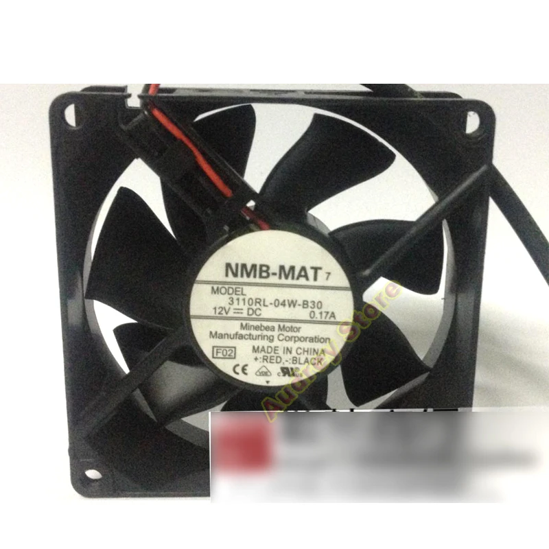 10 вариантов 8 см серии NMB 3110NL-04W-B50/30/B69/B29 3110KL-05W-B60 3110FB-04W-B76 3110KL-04W-B56 вентилятор