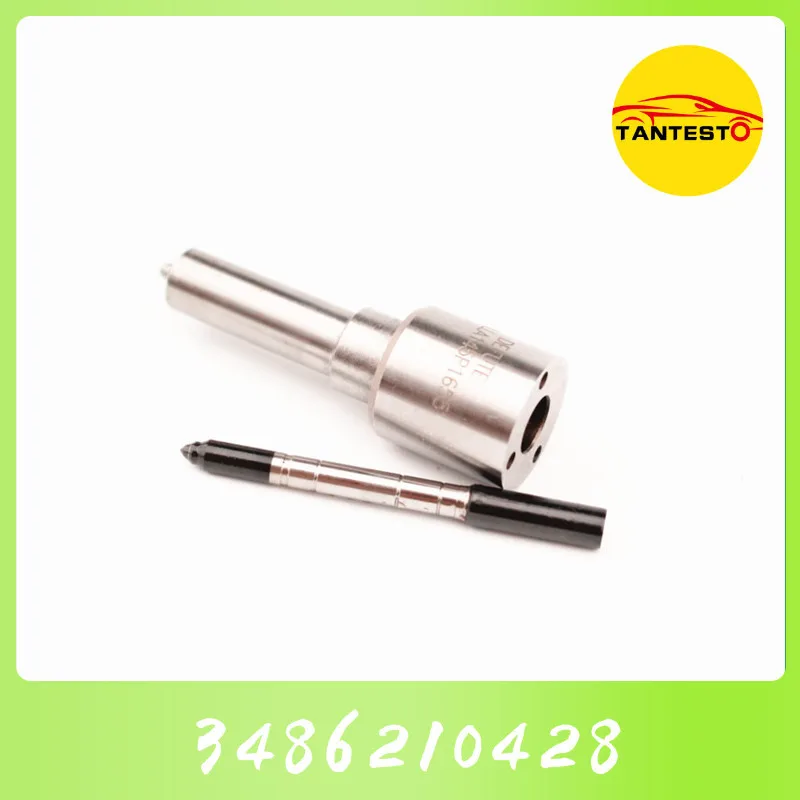 

12 шт DLLA145P1655 инжектор соответствующий 0445120086 инжектор подходит для Weichai