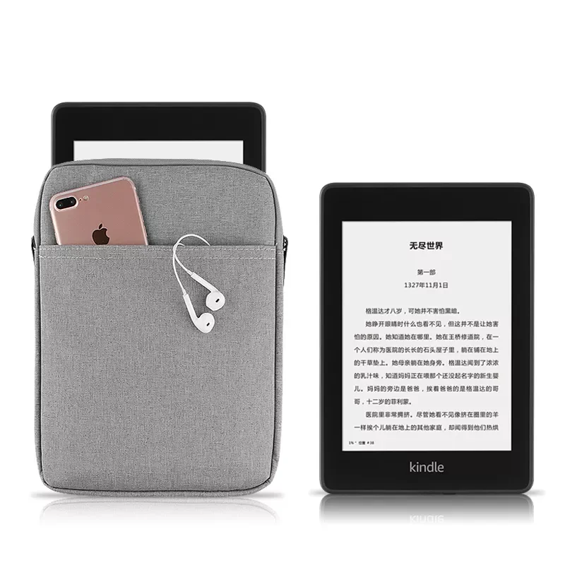 

Чехол для Kindle paperwhite 11-го поколения 2021 6,8 ''6'' 3 4 5 10th 2019 2018 базовый защитный чехол для электронной книги Zi