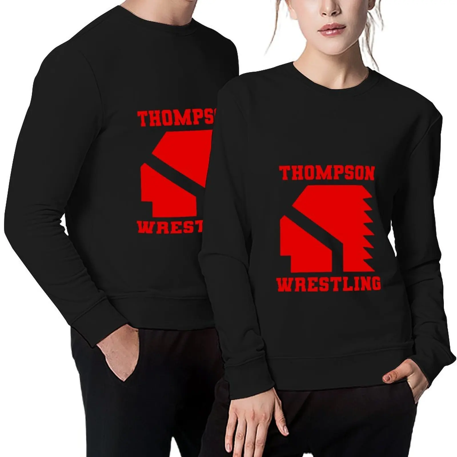 Фото Thompson Wrestling/ Vision Quest/Matthew Modine пуловер мужская толстовка зимняя одежда осенняя толстовка оверсайз №1