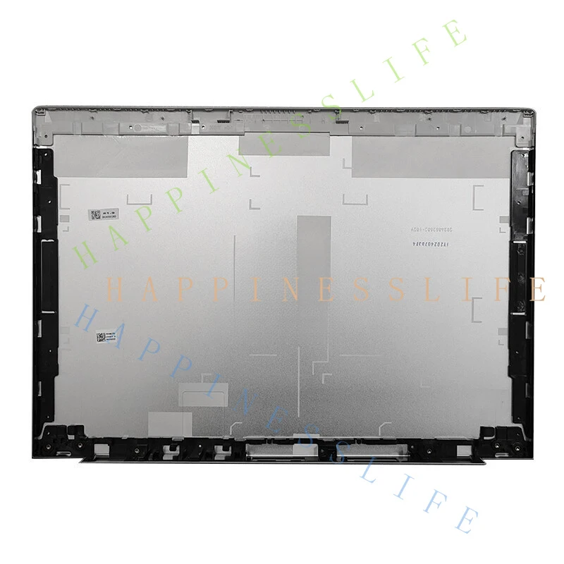 Фото Корпус верхней части экрана (LCD) для HP ProBook 16 дюймов 460 465 G11, серебристый №2