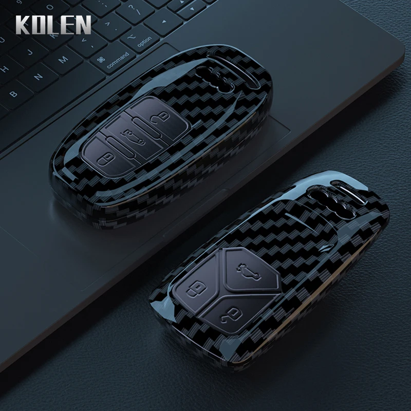 Чехол Для Автомобильного Ключа Audi