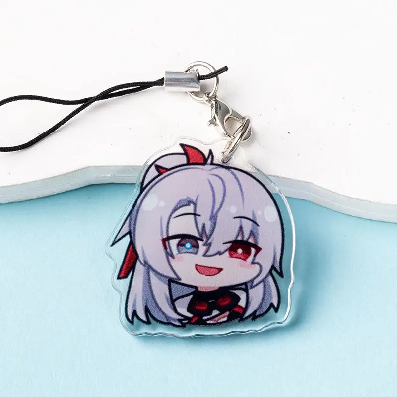 

Шнурок для телефона Gray Raven