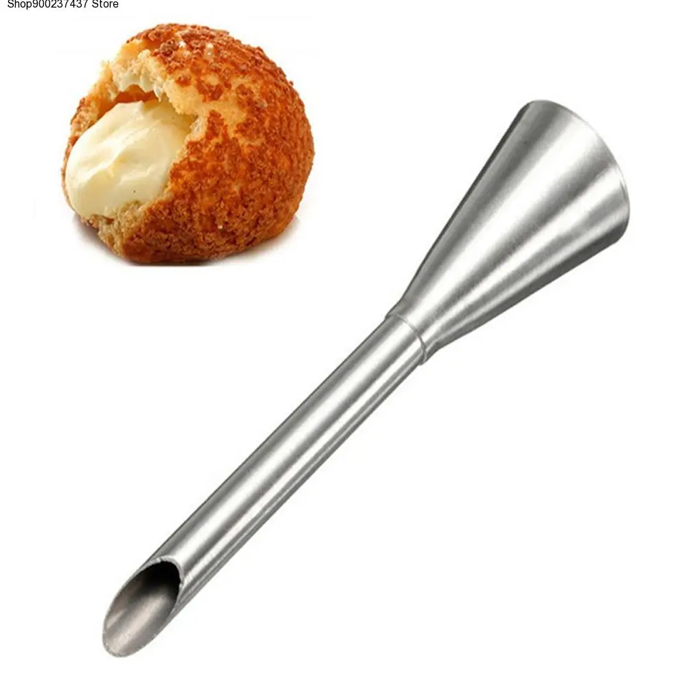 

1Pc Piping Mouth Tool Home Kitchen Icing Piping Nozzles Tips Cake Decorating SugarCraft Dessert Pastry Tools Cake Tools