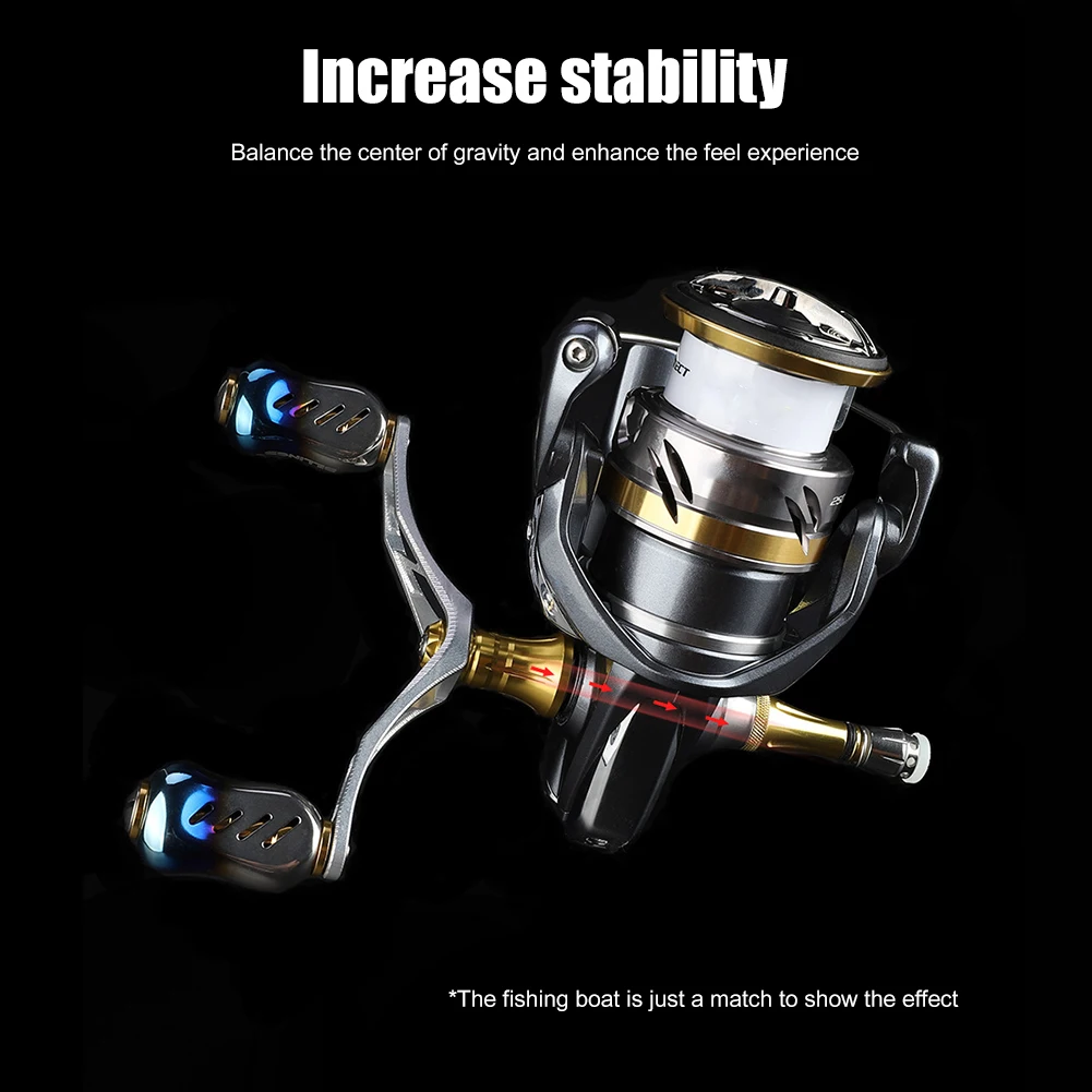 Спиннинговая катушка подставка для Shimano Vanford Stella Stradic Daiwa Luvias 19 Certate LT 1000-4000