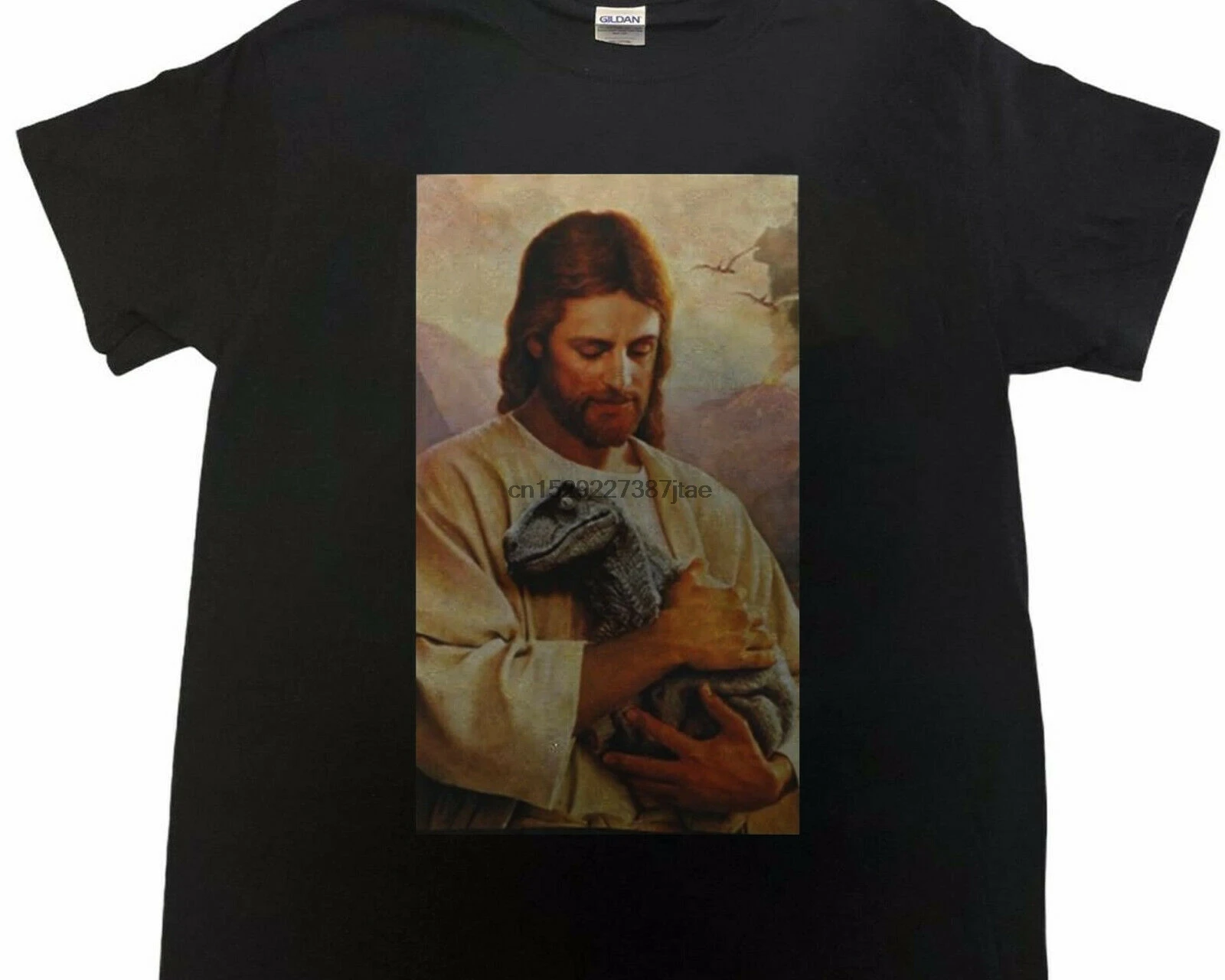 

2022 THA031691 Jesus T-shirt