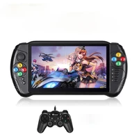 wifi handheld for ps1 hd tv video portable game console 7 inch touch screen 4000mah retro arcade 32g tf card wiredwireless best