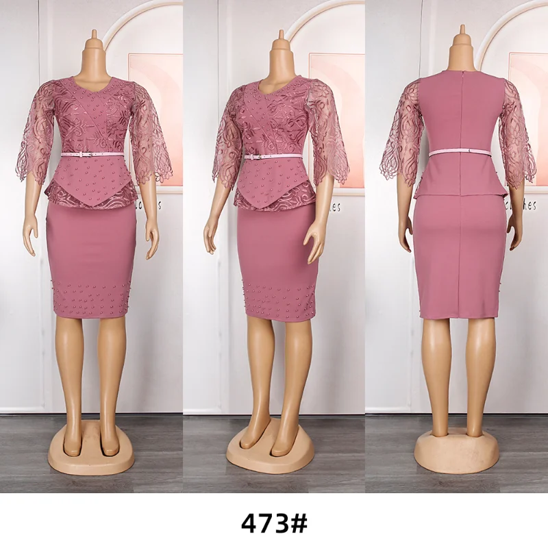 Рисунок 3 - Африканские платья для женщин